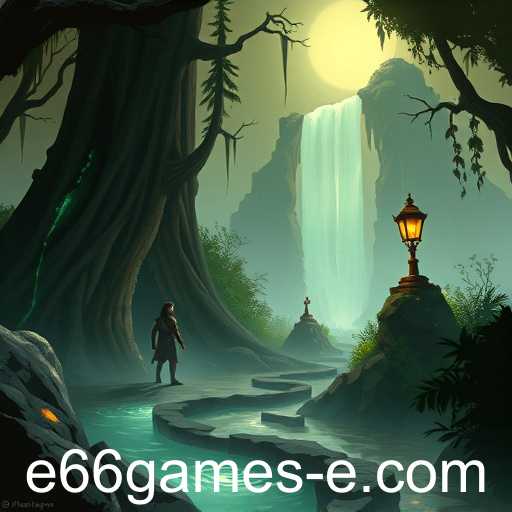 Aventuras Digitais: Explorando a Categoria de Jogos de Aventura em e66games