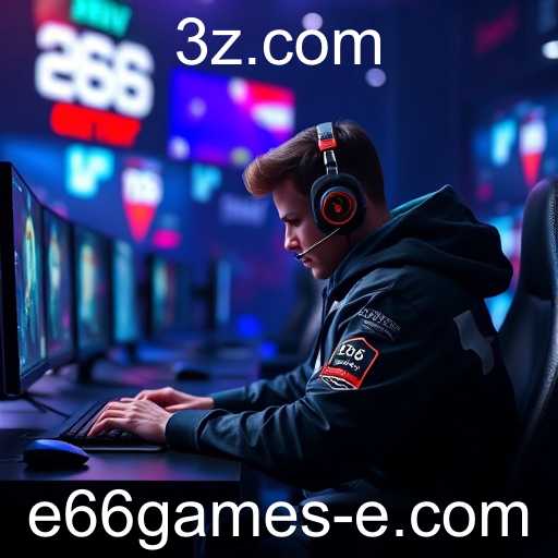 E66Games Revoluciona Cenário dos eSports