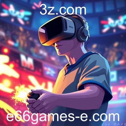 E66Games: A Revolução dos Jogos Online em 2025