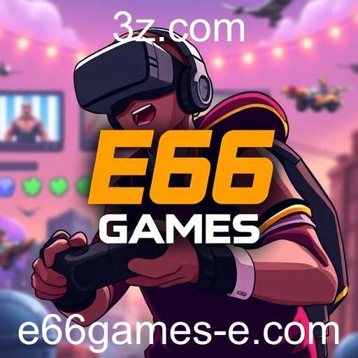 E66Games: A Nova Era dos Jogos Online em 2025