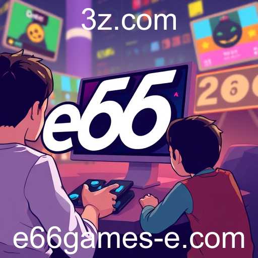 Popularidade de E66Games em Alta com Novos Lançamentos