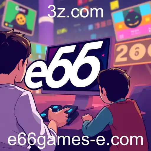 Popularidade de E66Games em Alta com Novos Lançamentos