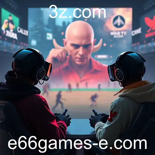 Explorando o Mundo dos Jogos com e66games