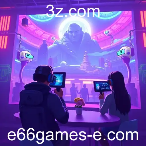 E66Games e a Revolução na Indústria de Jogos