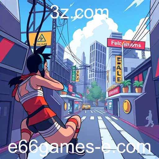 E66Games Revoluciona Mercado de Jogos em 2025