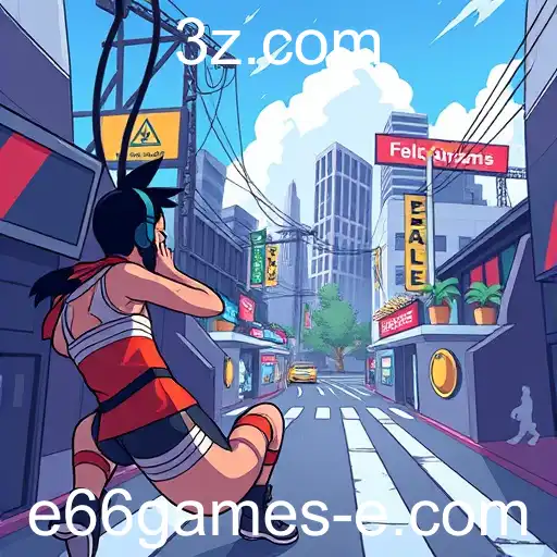 E66Games Revoluciona Mercado de Jogos em 2025