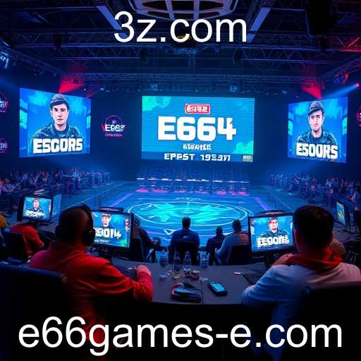 e66games Revoluciona o Mercado de Jogos Online em 2025