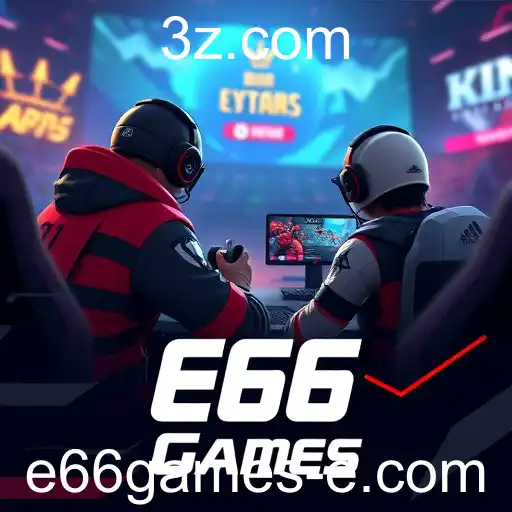 E66Games: Revolução Digital nos Jogos Online