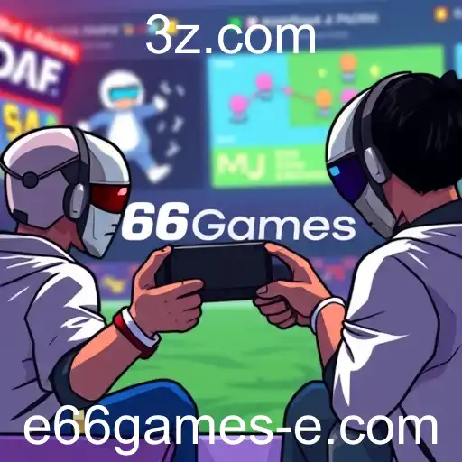 Explorando Novas Dimensões com e66Games