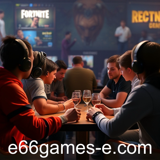 A Evolução e Impacto dos Jogos Multijogador no Mundo dos Games