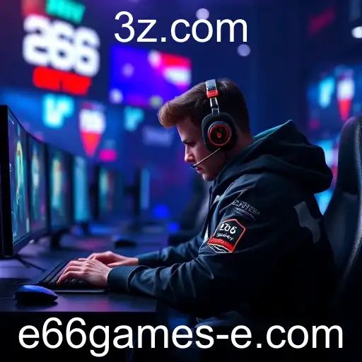 E66Games Revoluciona Cenário dos eSports
