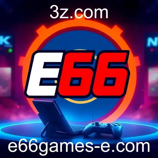 E66Games Revoluciona a Indústria de Jogos no Brasil