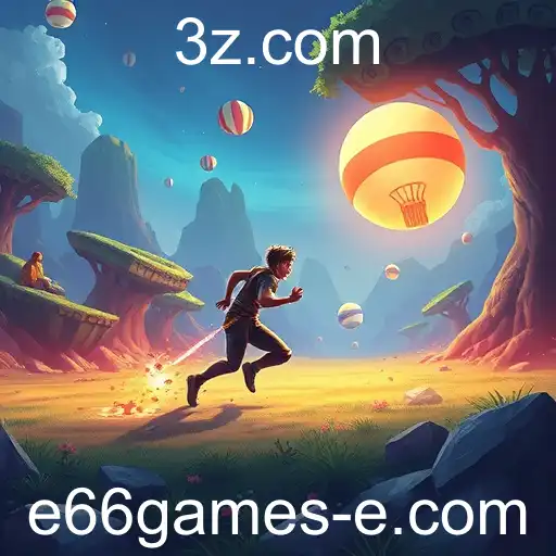 Revolução nos Jogos com e66games: Inovações e Tendências Futuras