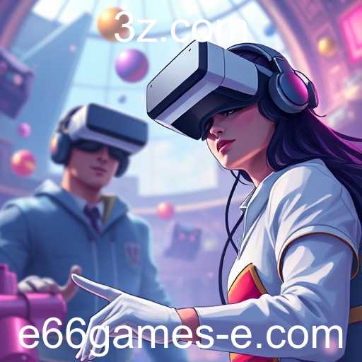 Revolução nos Jogos Online: e66games Ganha Destaque em 2025