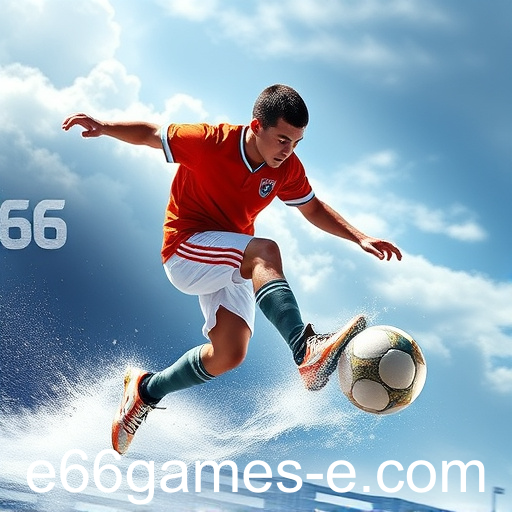 A Emoção dos Jogos de Esportes no e66games